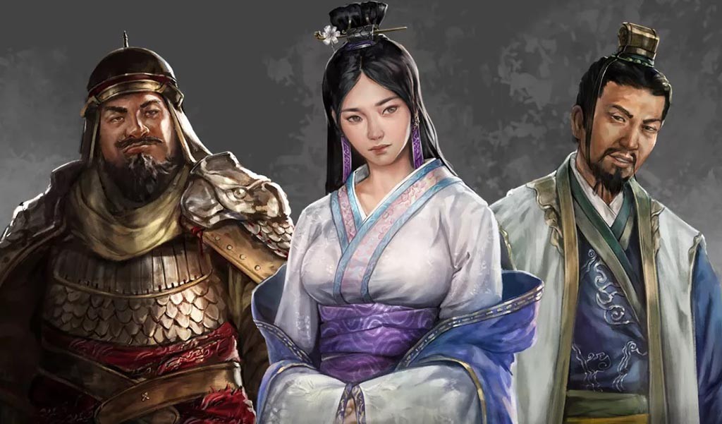 Action τρίτου προσώπου από την Creative Assembly