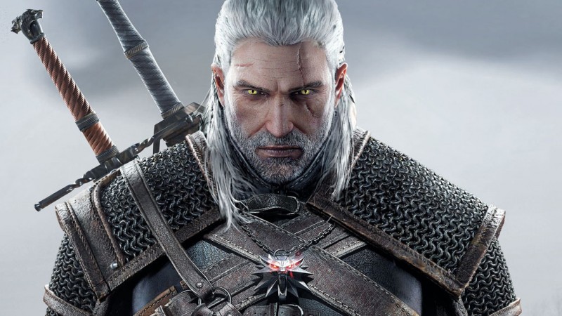 To The Witcher 3 χωρίς level cap