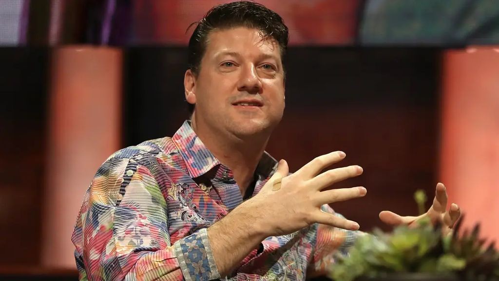 Ο Randy Pitchford παραιτείται από πρόεδρος της Gearbox Studios των Borderlands Ο Randy Pitchford παραιτείται από πρόεδρος της Gearbox Studios των Borderlands