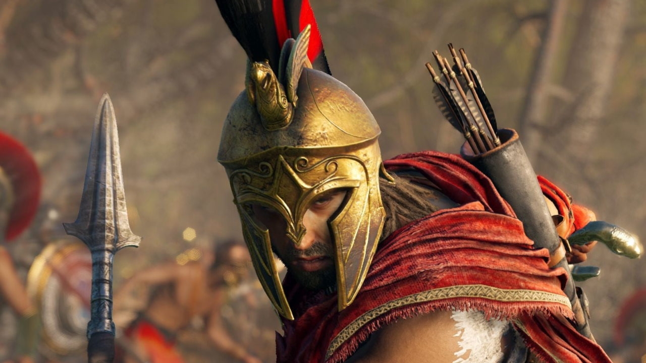Assassin's Creed Odyssey: Πτώση retail πωλήσεων κατά 25% Assassin's Creed Odyssey: Πτώση retail πωλήσεων κατά 25%