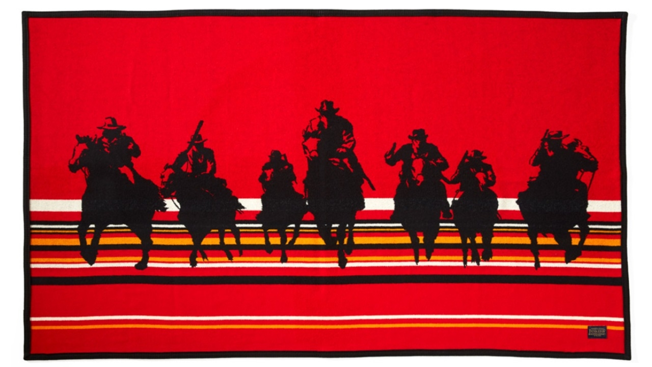 Κουβέρτα Red Dead Redemption 2 με κόστος 200 δολάρια