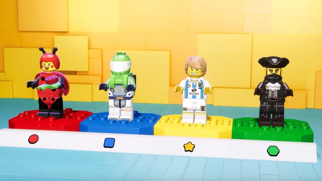 Lego Party: Ημερομηνία κυκλοφορίας