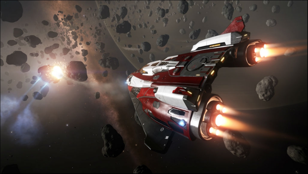 Elite: Dangerous: PS4, Xbox One και retail εκδόσεις