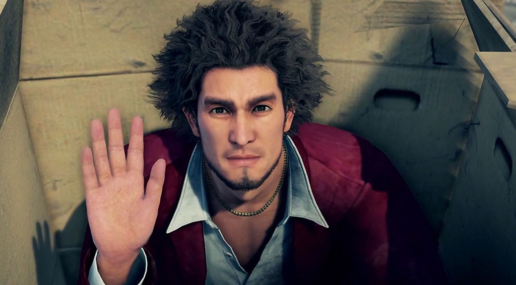 Το Yakuza: Like a Dragon στο Xbox Game Pass
