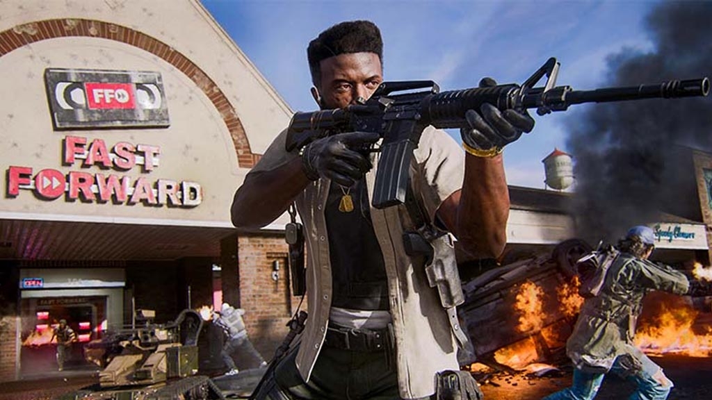 Το Call of Duty: Black Ops 6 εμφανίζει πλέον διαφημίσεις μικροσυναλλαγών όταν αλλάζετε όπλο  