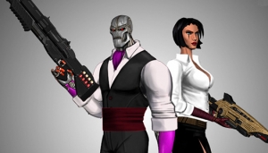 Insection: Νέο ελληνικό FPS Insection: Νέο ελληνικό FPS