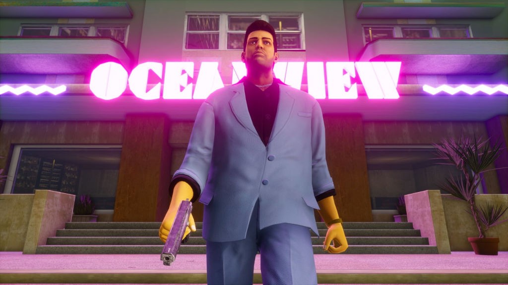 To Grand Theft Auto: The Trilogy - The Definitive Edition επέστρεψε