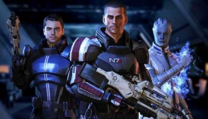 Mass Effect 3: Έκδοση για Wii U