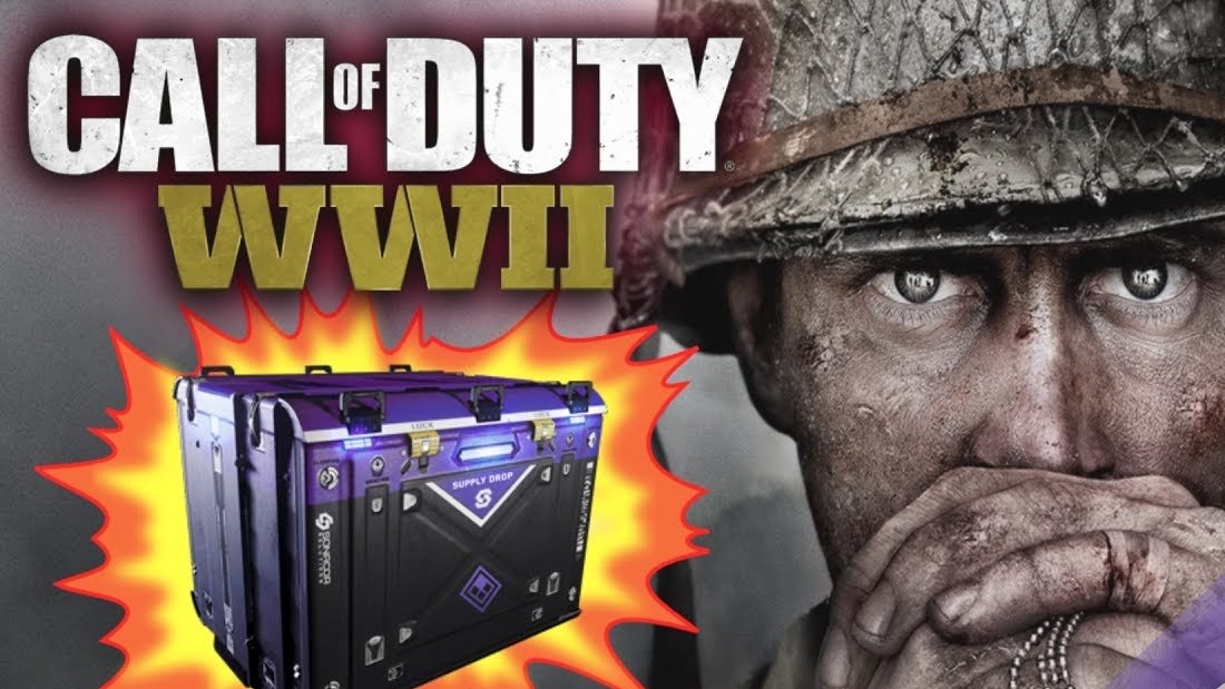 Μικροσυναλλαγές στο Call of Duty: WW2