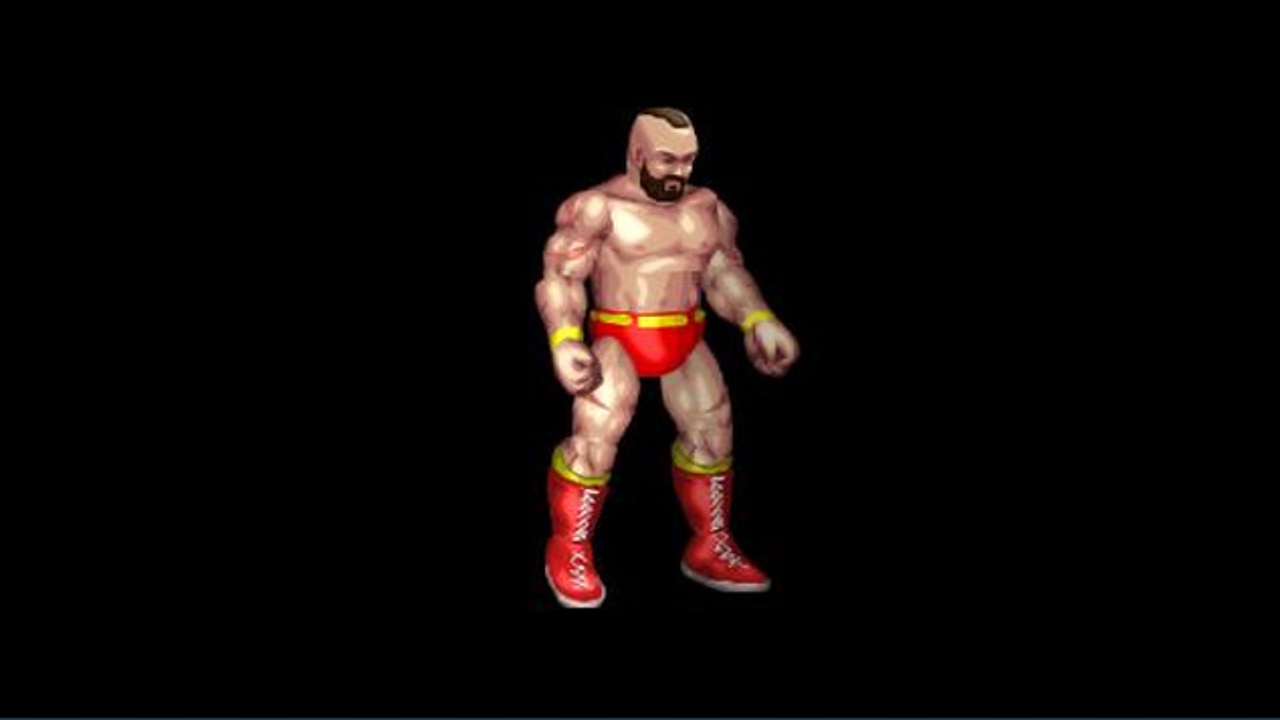 Fire Pro Wrestling World Fire Pro Wrestling World