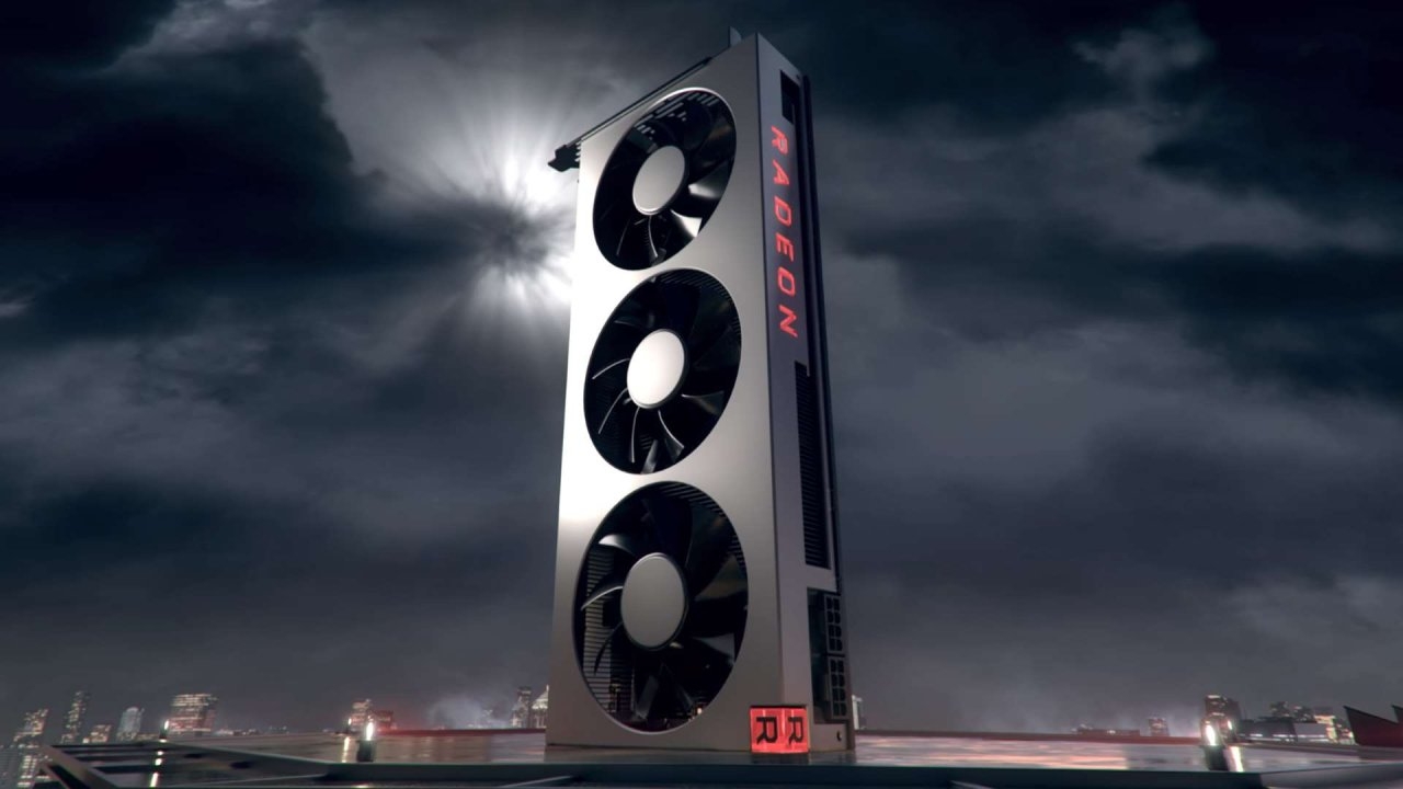AMD Radeon VII