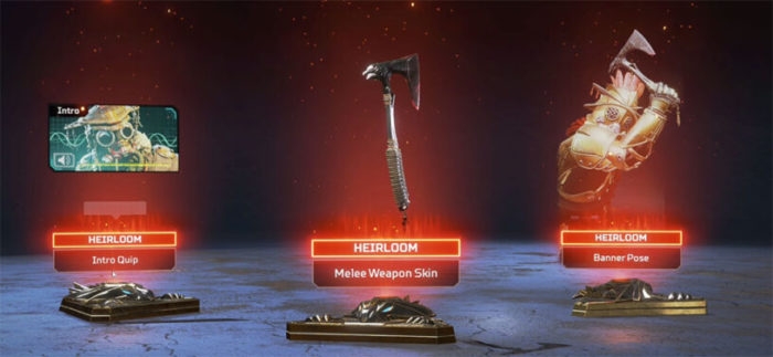 Apex Legends: Το Bloodhound set έχει κόστος 150 ευρώ