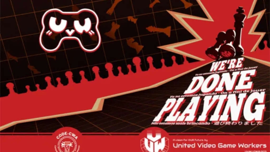 To Σωματείο Εργαζομένων Επικοινωνιών της Αμερικής ίδρυσε νέο συνδικάτο στον χώρο του gaming