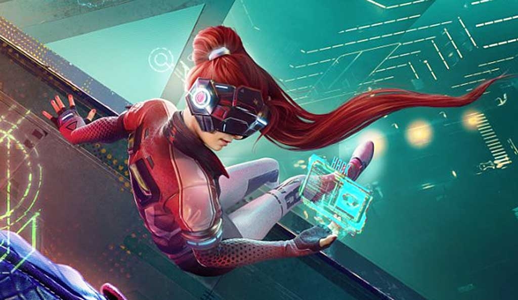 Hyper Scape: Ημερομηνία κυκλοφορίας