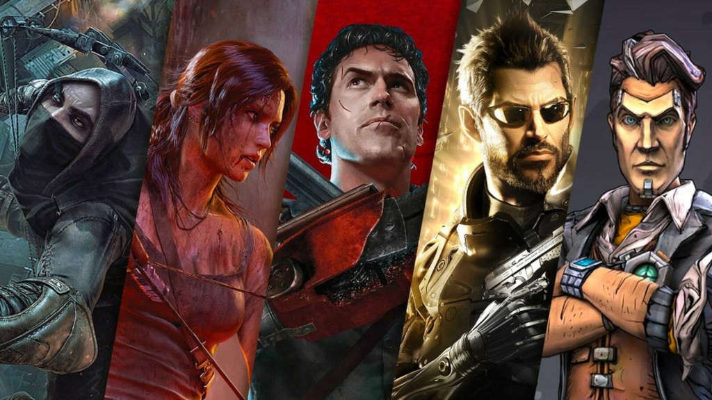 Η Embracer Group ετοιμάζει 76 νέα games και μετονομάζεται σε Fellowship Entertainment