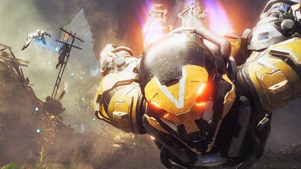 Electronic Arts: "Το Anthem δεν τα πάει και τόσο καλά"
