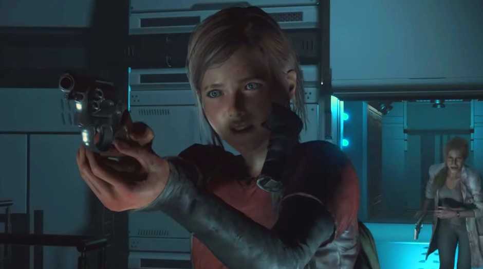 Resident Evil 2 Remake Mod προσθέτει την Ellie από το The Last of Us