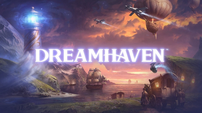 Ο Mike Morhaime, συνιδρυτής της Blizzard, ξεκίνησε την εταιρεία ανάπτυξης Dreamhaven