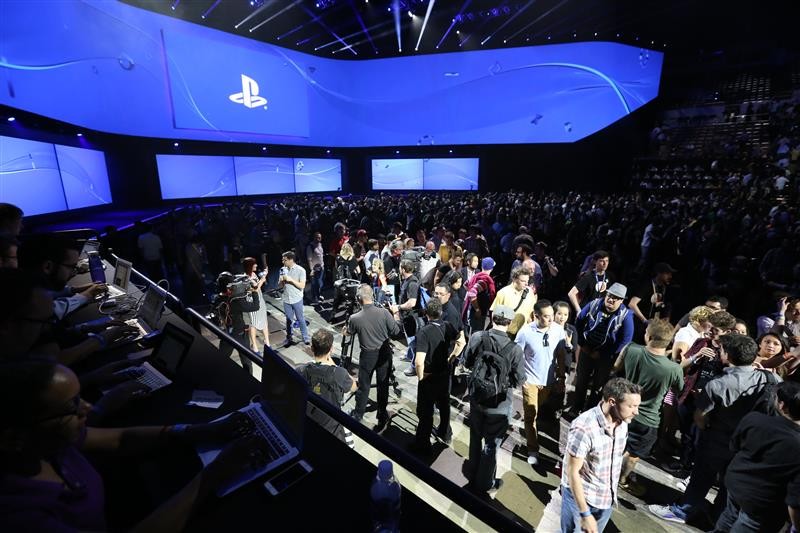 E3 2015: Sony press conference E3 2015: Sony press conference