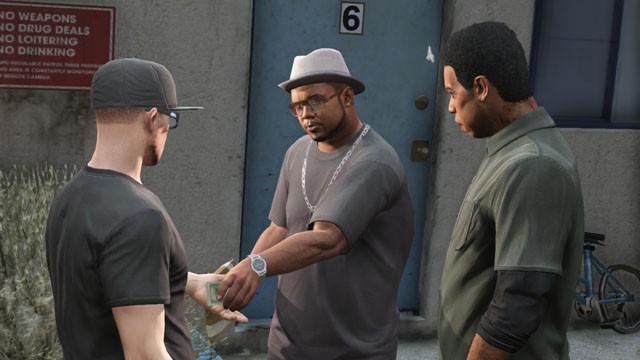 GTA V: Συμβατό με PlayStation Move;
