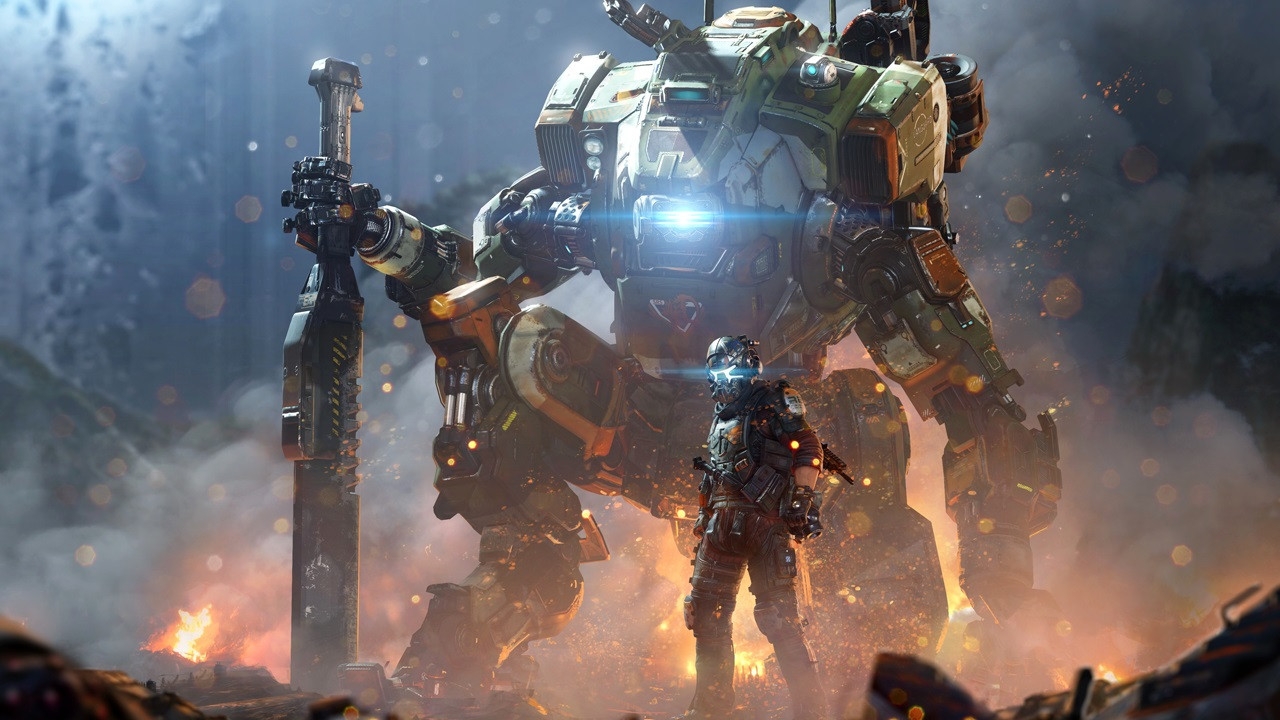 Titanfall: Νέο περιεχόμενο θα είναι διαθέσιμο μέσα στο 2019