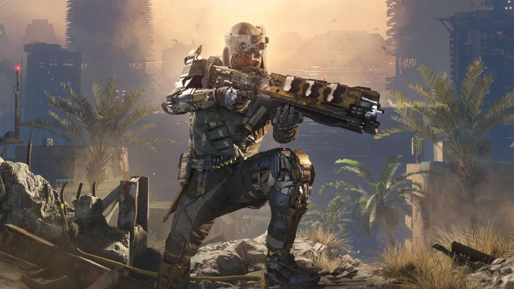 Το campaign του Call of Duty: Black Ops 4 προοριζόταν για 2v2 multiplayer