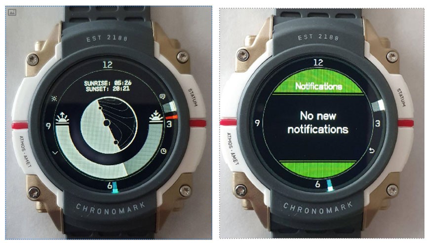 Starfield Collector's Edition Smartwatch Starfield Collector's Edition Smartwatch