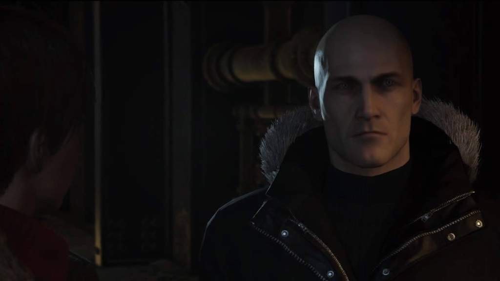 Hitman preview Hitman preview