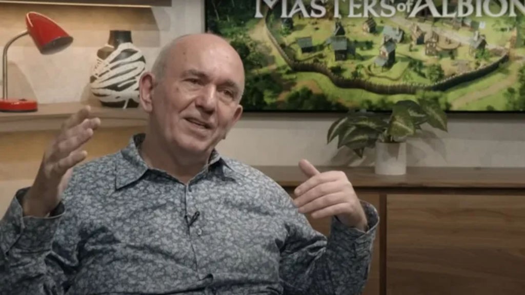 Peter Molyneux: "Με το AI θα φτιάχνετε games γράφοντας μία περιγραφή" Peter Molyneux: "Με το AI θα φτιάχνετε games γράφοντας μία περιγραφή"
