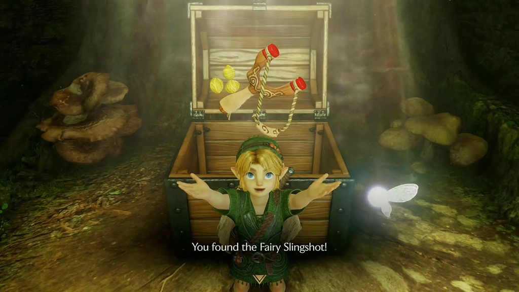 To Ζelda: Ocarina of Time remake δανείζεται τουλάχιστον ένα mechanic του Breath of the Wild