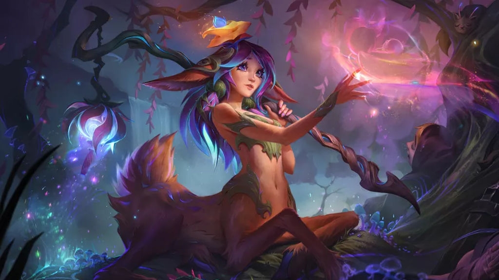 League of Legends: Lillia, η νέα champion League of Legends: Lillia, η νέα champion
