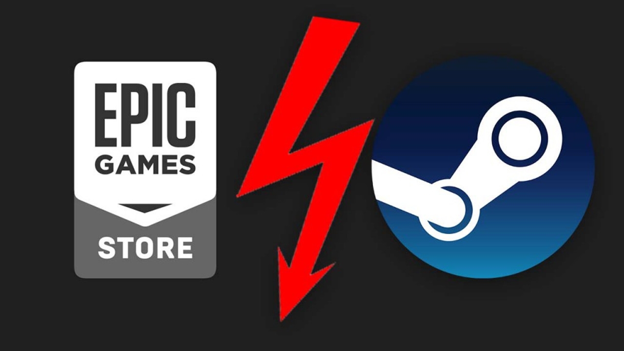 Η Epic Games αρνείται πως κλέβει δεδομένα του Steam χωρίς άδεια