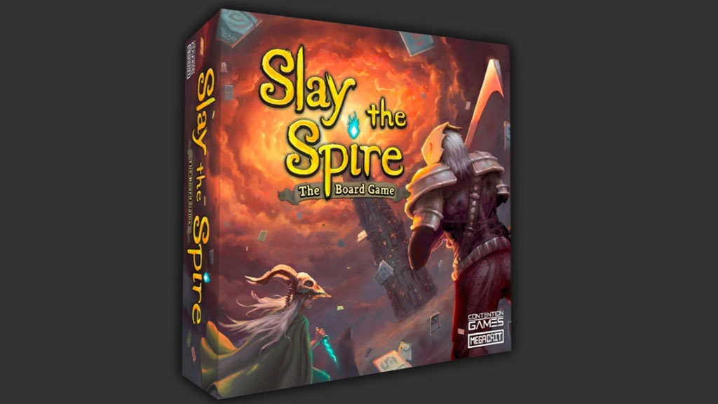 Επιτραπέζιο παιχνίδι Slay The Spire