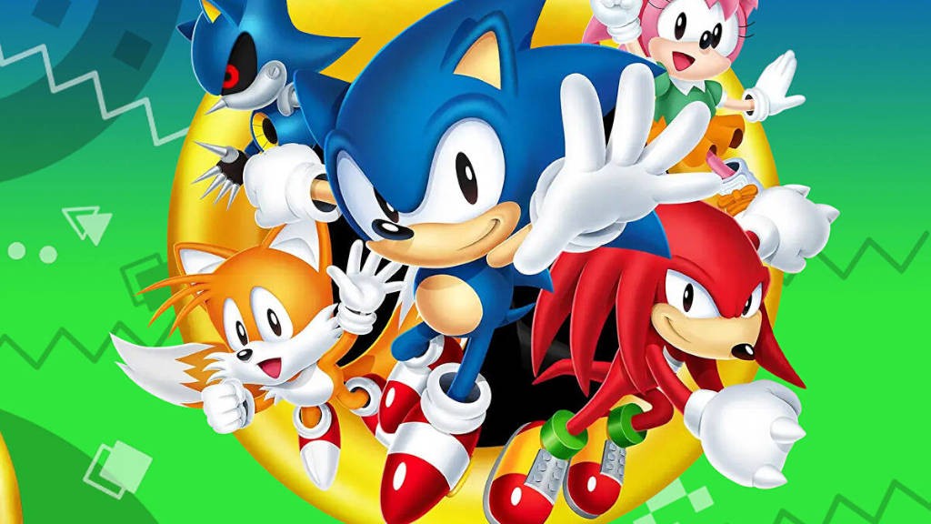 Sonic Origins Plus Sonic Origins Plus