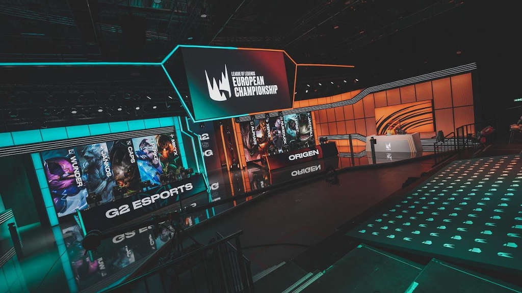 Η Riot Games υπέγραψε συμφωνία χορηγίας με την Σαουδική Αραβία για το League of Legends