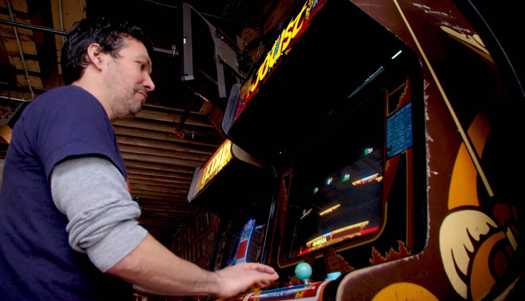 Ντοκιμαντέρ Arcade Dreams Ντοκιμαντέρ Arcade Dreams