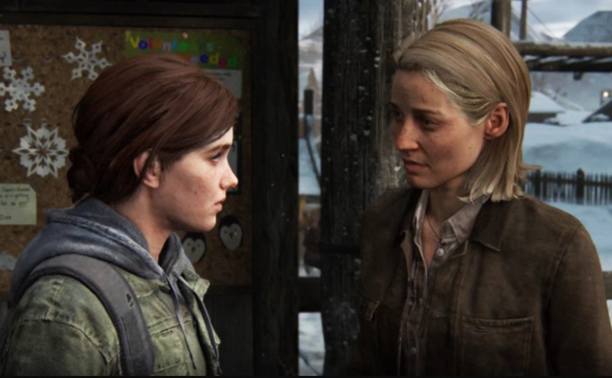 Το The Last of Us είχε DLC ή spin-off game με την μητέρα της Ellie