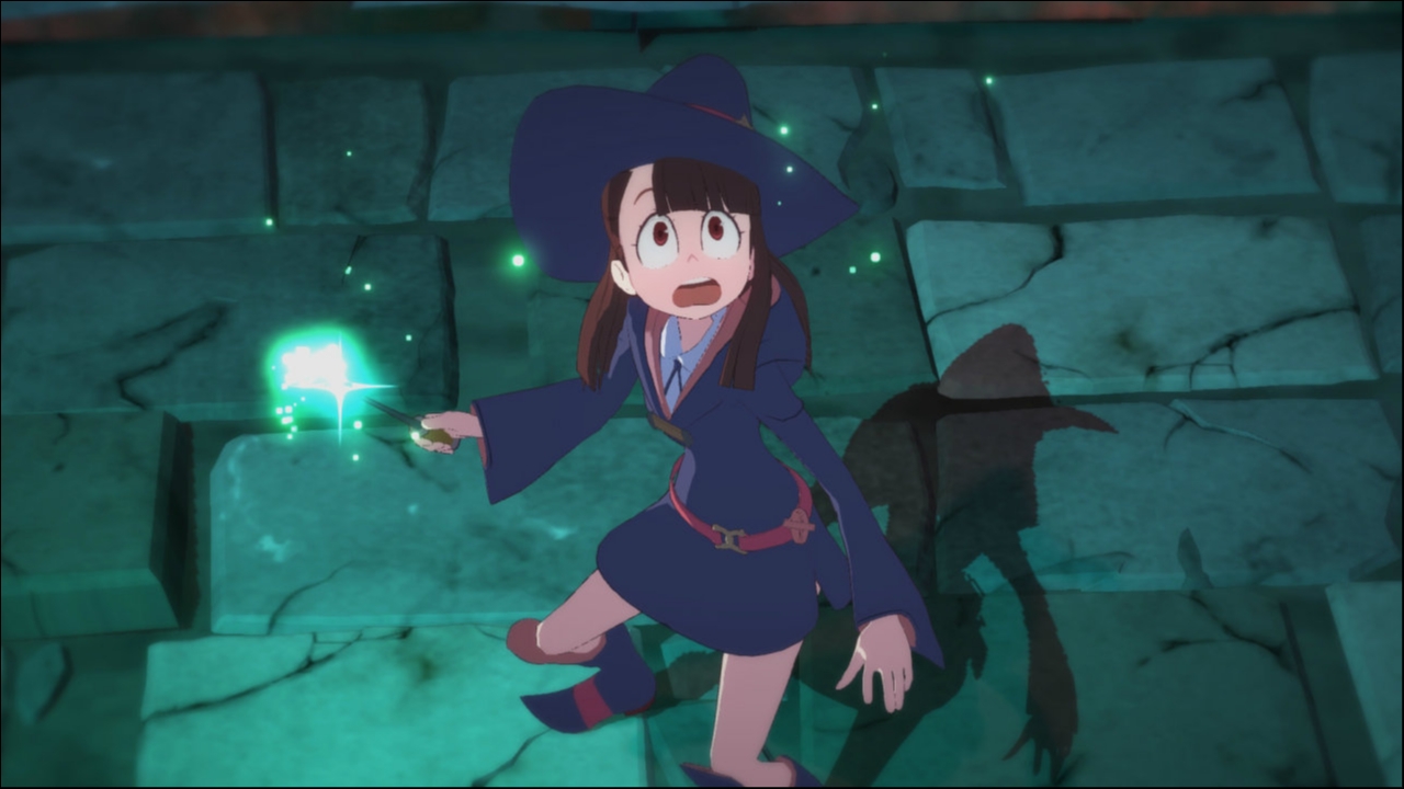 Little Witch Academia