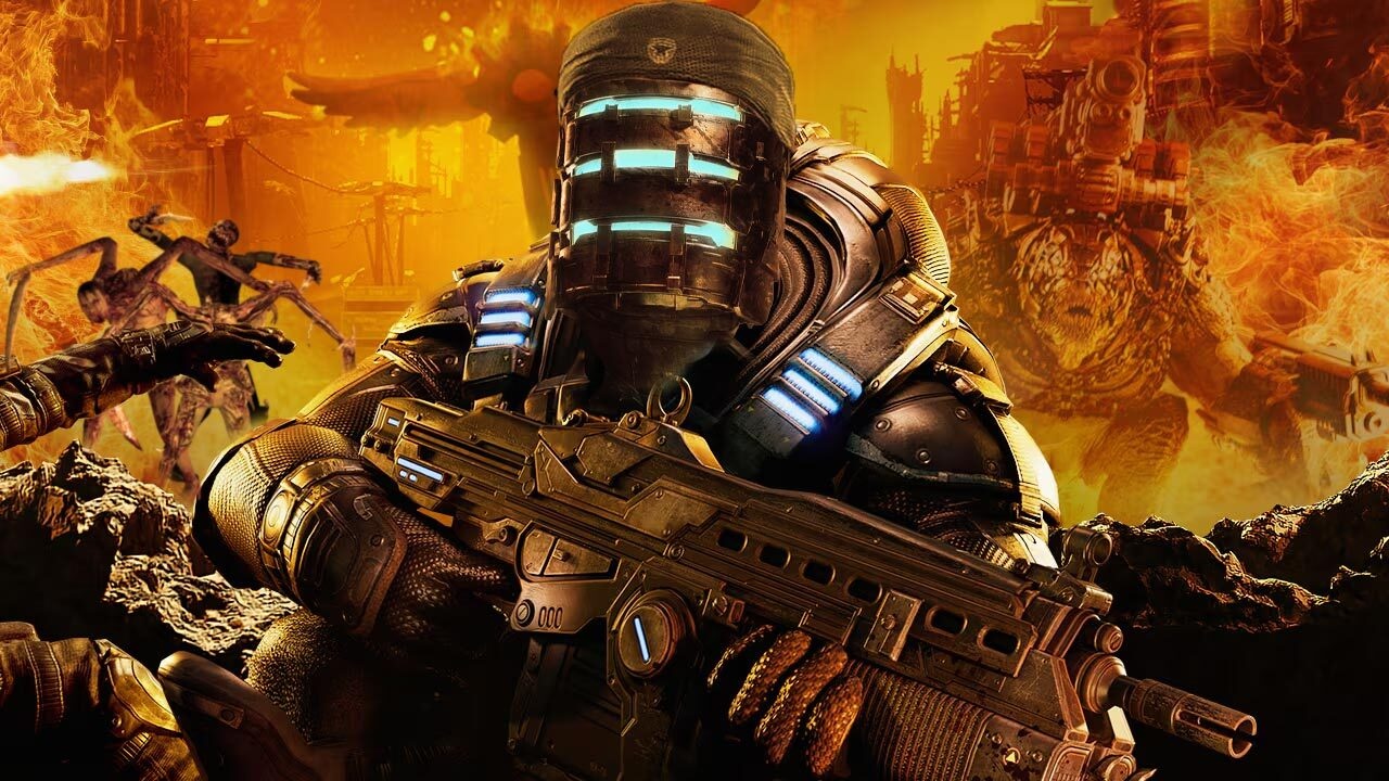 Κακό αντίγραφο διασταύρωσης Gears με Dead Space εντοπίστηκε στο Nintendo eShop