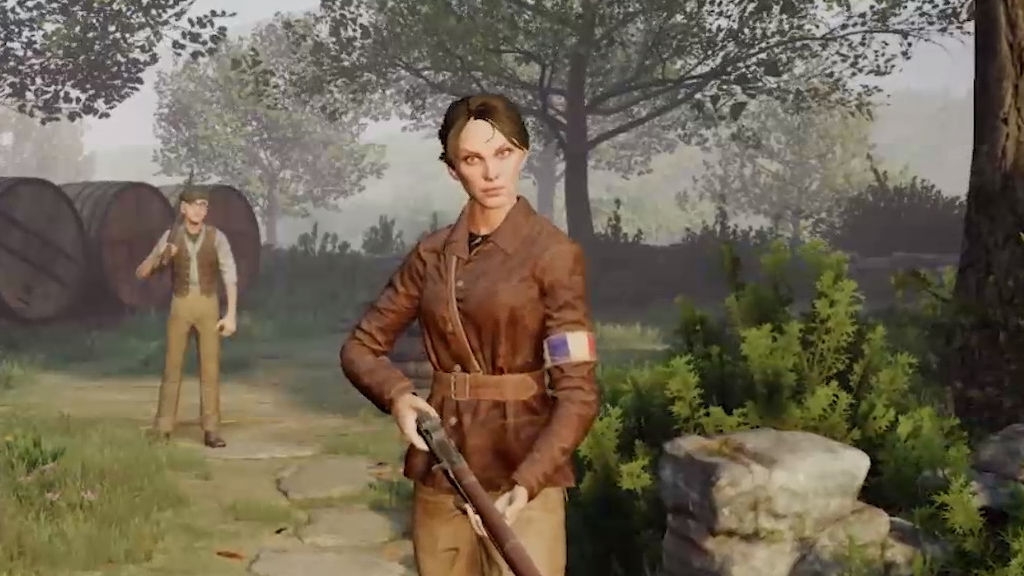 Medal of Honor: Above and Beyond