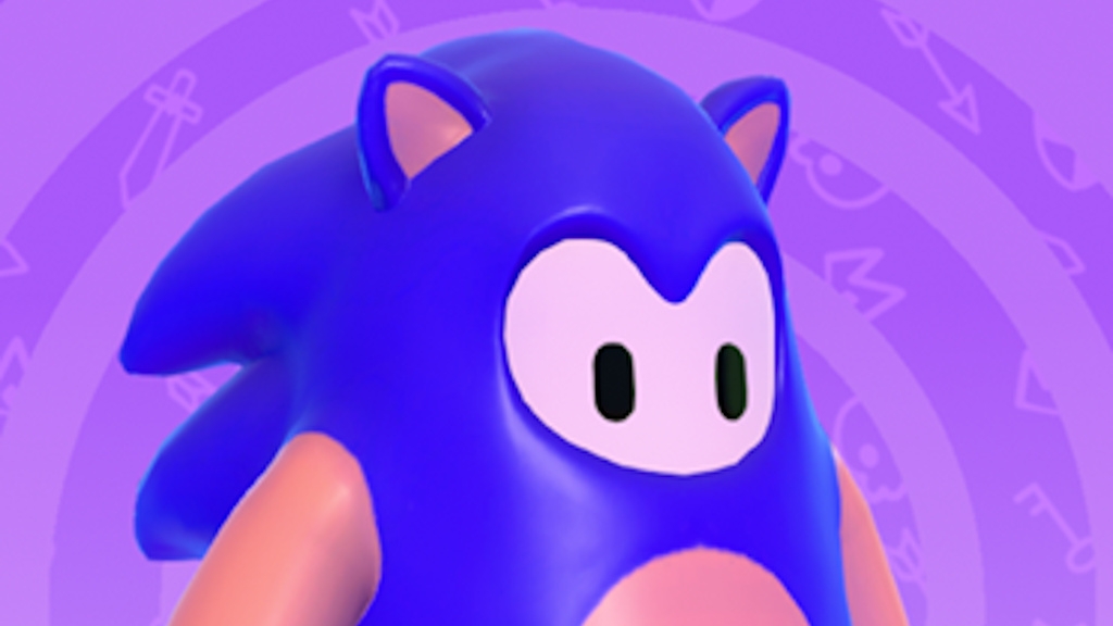 Fall Guys: To skin του Sonic The Hedgehog θα είναι διαθέσιμο για την season 2