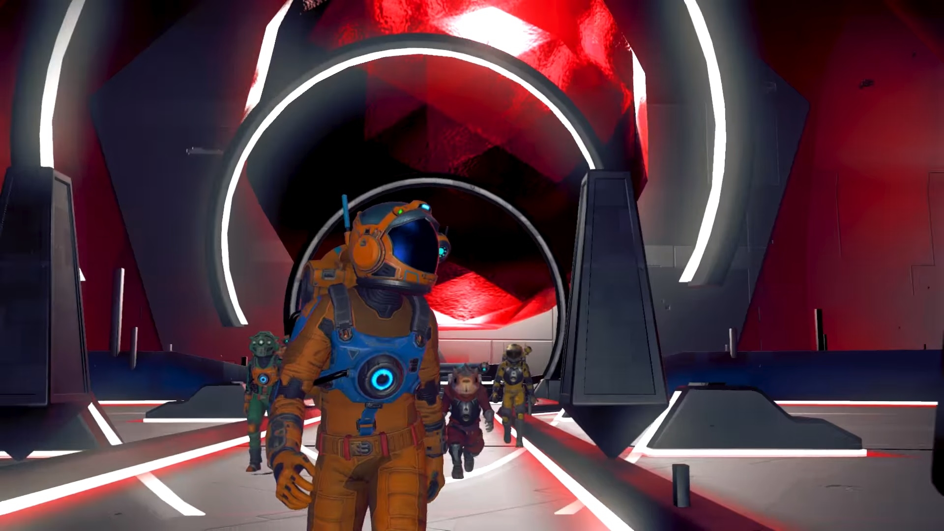 No Man's Sky: NEXT update