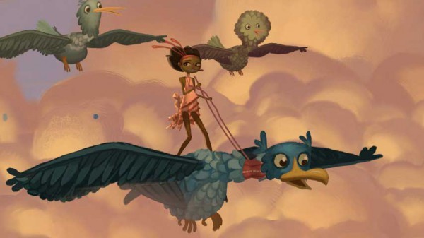 Broken Age: Act 2 Broken Age: Act 2