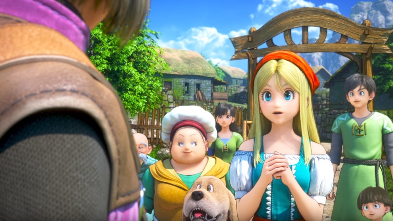 Dragon Quest XI: Ημερομηνία κυκλοφορίας