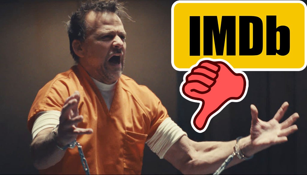 Το Imdb μειώνει το user score σε based (anti-woke) ταινίες