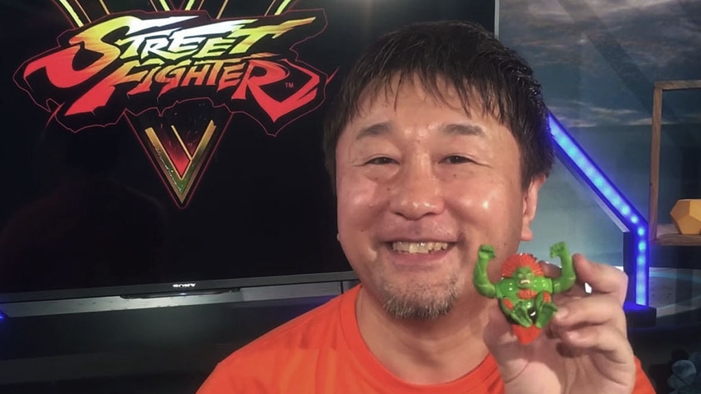 Ο παραγωγός του Street Fighter Yoshinori Ono, αποχώρησε από την Capcom Ο παραγωγός του Street Fighter Yoshinori Ono, αποχώρησε από την Capcom