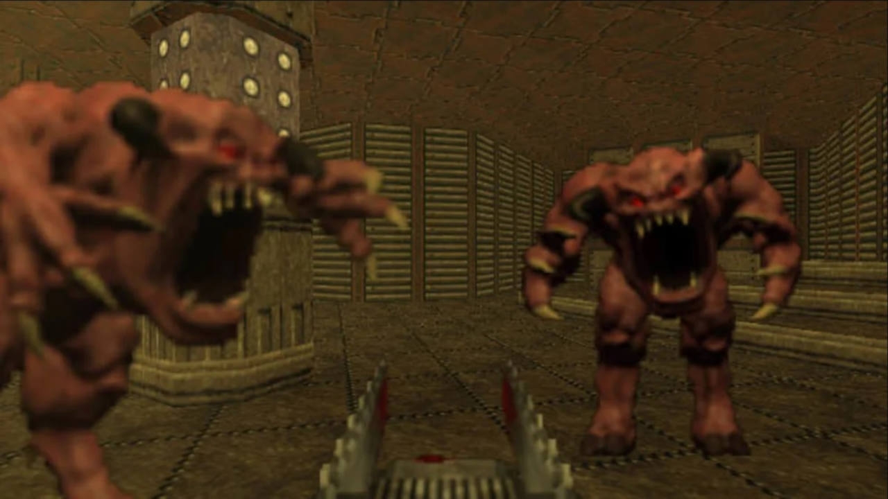 Το DOOM 64 επιστρέφει