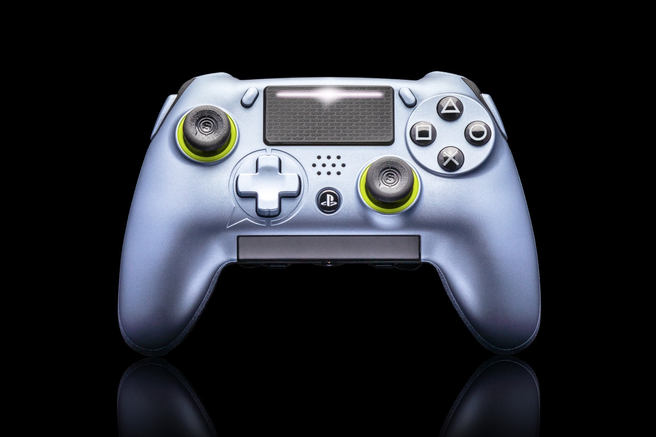 PS4 Vantage Controller: Το "Elite" DualShock 4