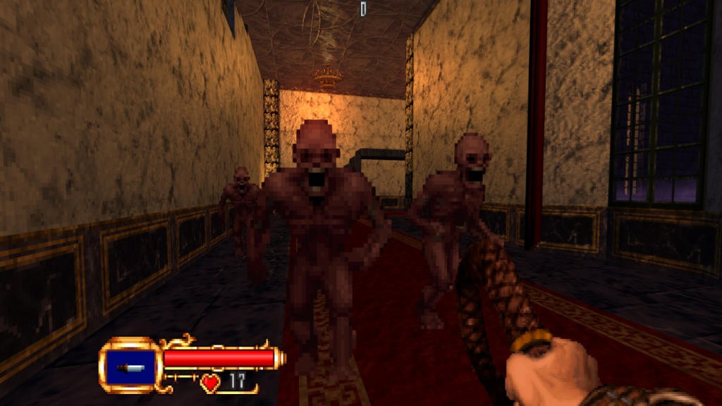 Doom mod κάνει το FPS σαν το Castlevania, καθώς χτυπάτε ghouls με μαστίγιο
