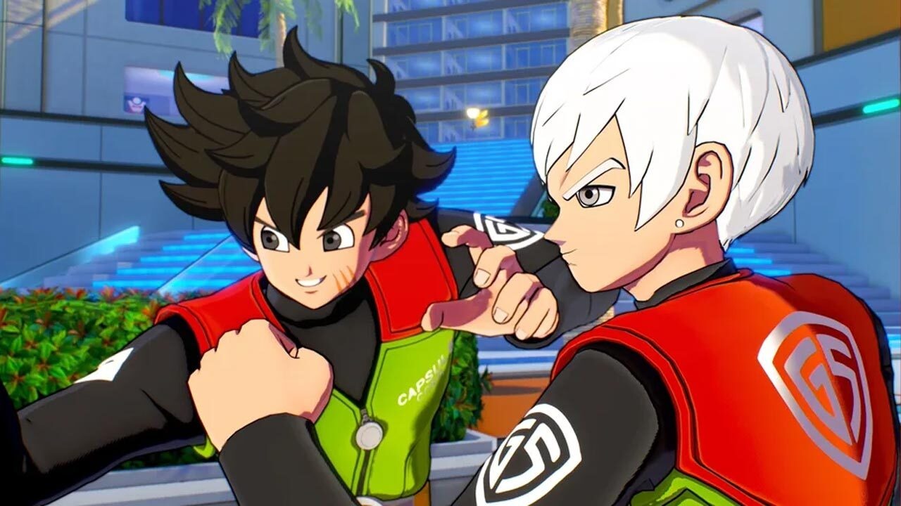 Dragon Ball Xenoverse 3